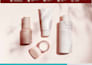 design luxury cosmetic packaging and skincare label design
